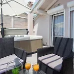 Three-bedroom In Suhi Potok Vakantiehuis *