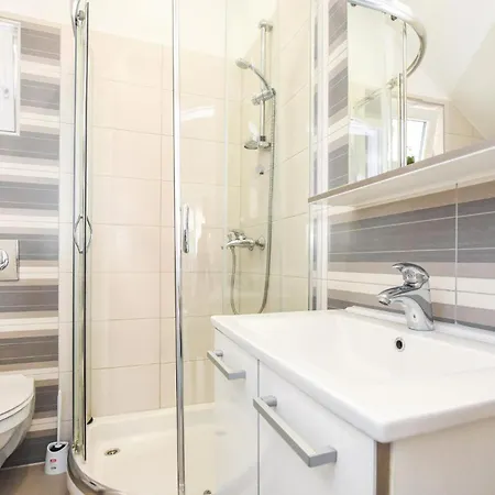 度假居 Three-bedroom In Suhi Potok