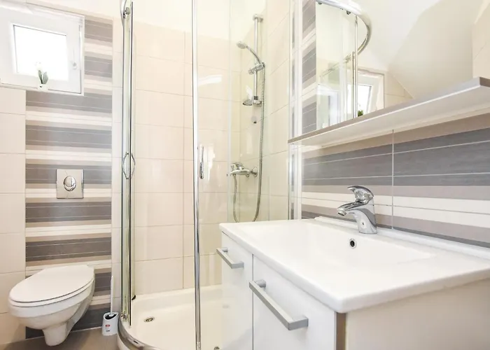 Casa de Férias Three-bedroom In Suhi Potok